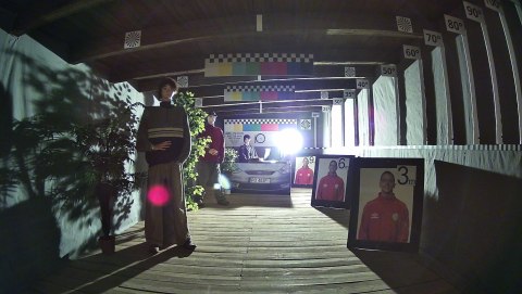 KAMERA IP BCS-L-TIP14FSR3-AI1 - 4 Mpx 2.8 mm BCS Line