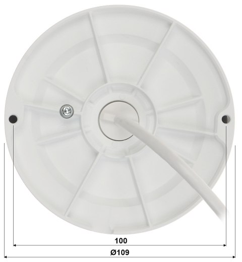 KAMERA WANDALOODPORNA IP IPC324SB-DF40K-I0 - 4 Mpx 4 mm UNIVIEW