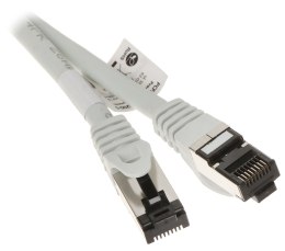 PATCHCORD RJ45/SFTP/8.1/3.0-GREY 3 m Lanberg