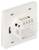PODWÓJNY INTELIGENTNY PRZEŁĄCZNIK ŚWIATŁA ATLO-WB2/K-TUYA Wi-Fi, Tuya Smart