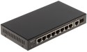 SWITCH POE GTX-ALM1-9-81SFP 8-PORTOWY SFP