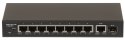 SWITCH POE GTX-ALM1-9-81SFP 8-PORTOWY SFP