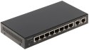 SWITCH POE GTX-CLM1-10-8G2G 8-PORTOWY