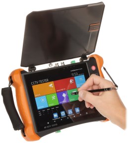WIELOFUNKCYJNY TESTER CCTV CS-H9F-80HX DELTA TESTER