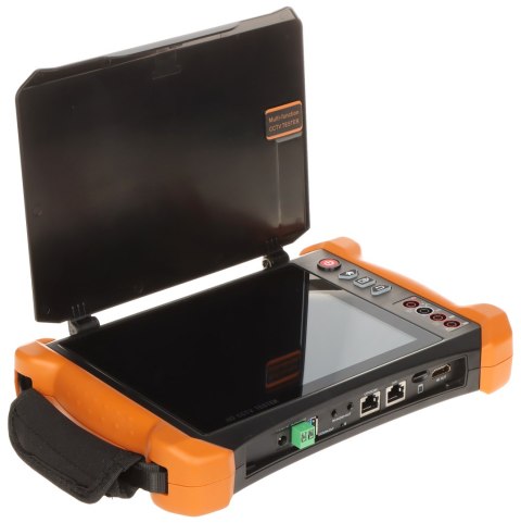 WIELOFUNKCYJNY TESTER CCTV CS-H9F-80HX DELTA TESTER