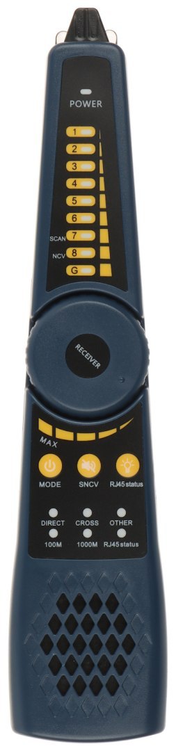 WIELOFUNKCYJNY TESTER CCTV CS-H9F-80HX DELTA TESTER