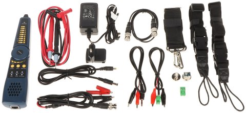 WIELOFUNKCYJNY TESTER CCTV CS-H9F-80HX DELTA TESTER