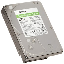 DYSK DO REJESTRATORA HDD-HDWT860UZSVA 6TB 24/7 TOSHIBA