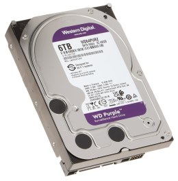 DYSK DO REJESTRATORA HDD-WD64PURZ 6TB 24/7 WESTERN DIGITAL