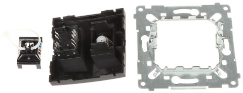 GNIAZDO KOŃCOWE DASFRJ45.01/49-SIMON54 TYP F + RJ45