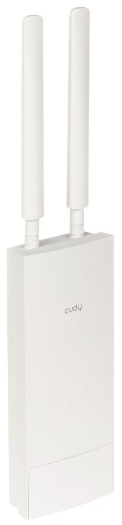 PUNKT DOSTĘPOWY 4G LTE +ROUTER CUDY-LT500-OUTDOOR 2.4 GHz, 5 GHz 867 Mb/s + 300 Mb/s