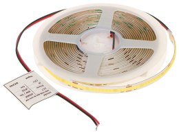 TAŚMA LED LED-COB-24V/8W-CW/5M - 6500 K MW Lighting