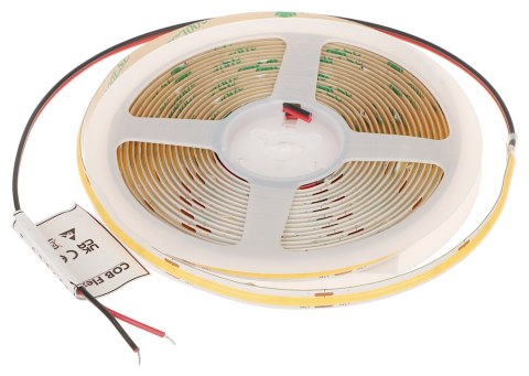 TAŚMA LED LED-COB-24V/8W-WW/5M - 3000 K MW Lighting