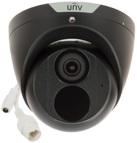 KAMERA IP IPC3614SS-ADF28KM-I0-BLACK - 4 Mpx 2.8 mm UNIVIEW