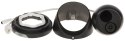 KAMERA IP IPC3614SS-ADF28KM-I0-BLACK - 4 Mpx 2.8 mm UNIVIEW