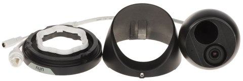 KAMERA IP IPC3614SS-ADF28KM-I0-BLACK - 4 Mpx 2.8 mm UNIVIEW