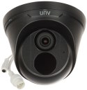 KAMERA IP IPC3615LE-ADF28K-G-BLACK - 5 Mpx 2.8 mm UNIVIEW