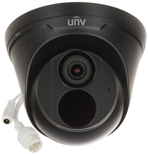KAMERA IP IPC3615LE-ADF28K-G-BLACK - 5 Mpx 2.8 mm UNIVIEW