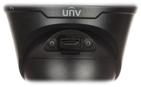 KAMERA IP IPC3615LE-ADF28K-G-BLACK - 5 Mpx 2.8 mm UNIVIEW