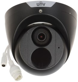 KAMERA IP IPC3615SB-ADF28KM-I0-BLACK - 5 Mpx 2.8 mm UNIVIEW