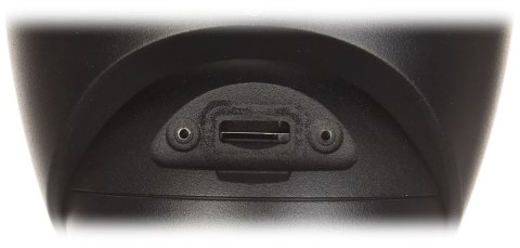 KAMERA IP IPC3615SB-ADF28KM-I0-BLACK - 5 Mpx 2.8 mm UNIVIEW