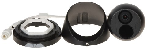 KAMERA IP IPC3615SB-ADF28KM-I0-BLACK - 5 Mpx 2.8 mm UNIVIEW