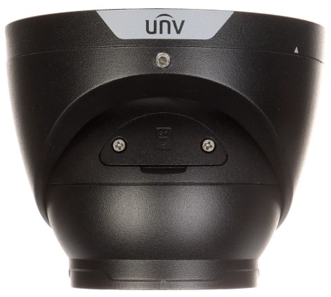 KAMERA IP IPC3618SB-ADF28KM-I0-BLACK - 8.3 Mpx 4K UHD 2.8 mm UNIVIEW