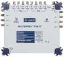 MULTISWITCH TT-9/8-FT-PREMU 9 WEJŚĆ / 8 WYJŚĆ PREMU TELMOR