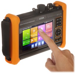 REFLEKTOMETR OPTYCZNY (OTDR) Z TESTEREM CCTV CS-R3-50H DELTA TESTER