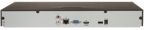 REJESTRATOR IP NVR302-09S 9 KANAŁÓW UNIVIEW
