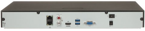 REJESTRATOR IP NVR302-09S2 9 KANAŁÓW UNIVIEW