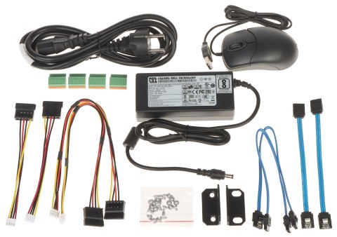 REJESTRATOR IP NVR304-32E2 32 KANAŁY UNIVIEW