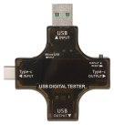 WIELOFUNKCYJNY TESTER USB SP-UT01 Spacetronik