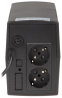 ZASILACZ UPS AT-UPS650BK-LED 650 VA EAST
