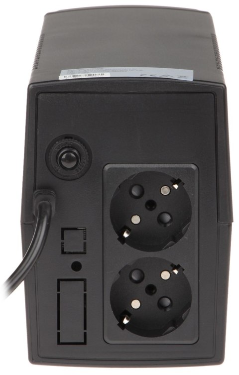 ZASILACZ UPS AT-UPS650BK-LED 650 VA EAST