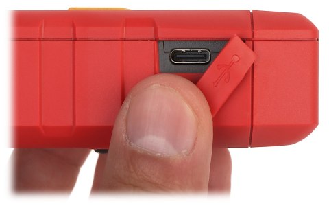 DETEKTOR PRZEWODÓW POD NAPIĘCIEM, METALU I DREWNA UT-387E UNI-T