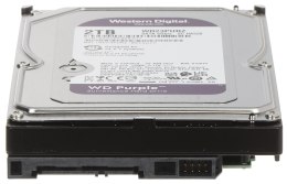 DYSK DO REJESTRATORA HDD-WD23PURZ 2TB 24/7 WESTERN DIGITAL