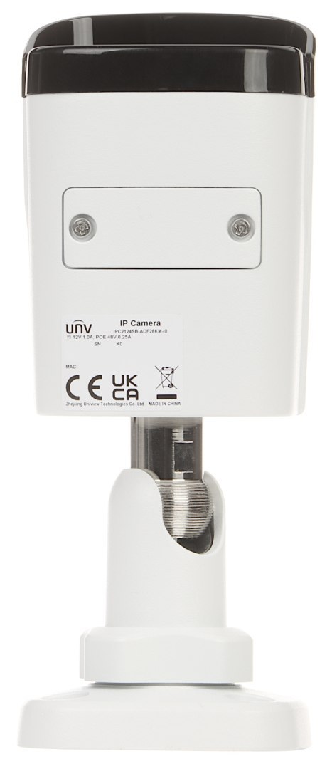 KAMERA IP IPC2124SB-ADF28KM-I0 - 4 Mpx 2.8 mm UNIVIEW
