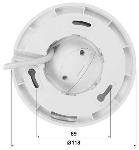 KAMERA IP IPC3612LE-ADF28KC-WL ColorHunter - 1080p 2.8 mm UNIVIEW