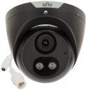 KAMERA IP IPC3615SB-ADF28KMC-I0-BLACK - 5 Mpx 2.8 mm UNIVIEW