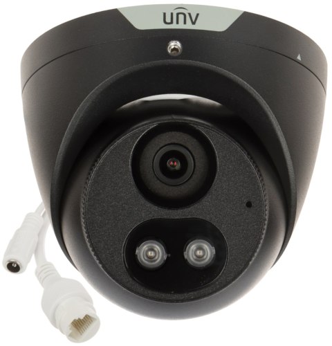 KAMERA IP IPC3615SB-ADF28KMC-I0-BLACK - 5 Mpx 2.8 mm UNIVIEW