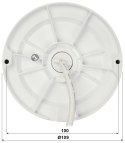 KAMERA WANDALOODPORNA IP IPC324LB-SF28-A - 3.7 Mpx 2.8 mm UNIVIEW