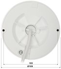 KAMERA WANDALOODPORNA IP IPC325LE-ADF28K-G - 5 Mpx 2.8 mm UNIVIEW