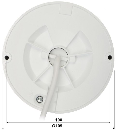 KAMERA WANDALOODPORNA IP IPC325LE-ADF28K-G - 5 Mpx 2.8 mm UNIVIEW