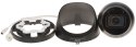 KAMERA WANDALOODPORNA IP IPC3634SB-ADZK-I0-BLACK - 4 Mpx 2.7 ... 13.5 mm - MOTOZOOM UNIVIEW