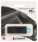 PENDRIVE FD-64/DTX-KINGSTON 64 GB USB 3.2 Gen 1