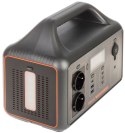 PRZENOŚNA STACJA ZASILANIA TRAVEL-POWERBOX-OPTI-1200 461 Wh 600 W VOLT Polska