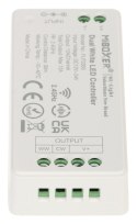 STEROWNIK OŚWIETLENIA LED LED-W-WC/RF2 2.4 GHz, CCT 12 ... 24 V DC MiBOXER / Mi-Light