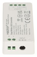 STEROWNIK OŚWIETLENIA LED LED-W-WC/RF2 2.4 GHz, CCT 12 ... 24 V DC MiBOXER / Mi-Light