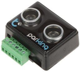 CZUJNIK PARKOWANIA STERUJĄCY OŚWIETLENIEM LED PARKING-SENSOR/BLEBOX 7 ... 24 V DC